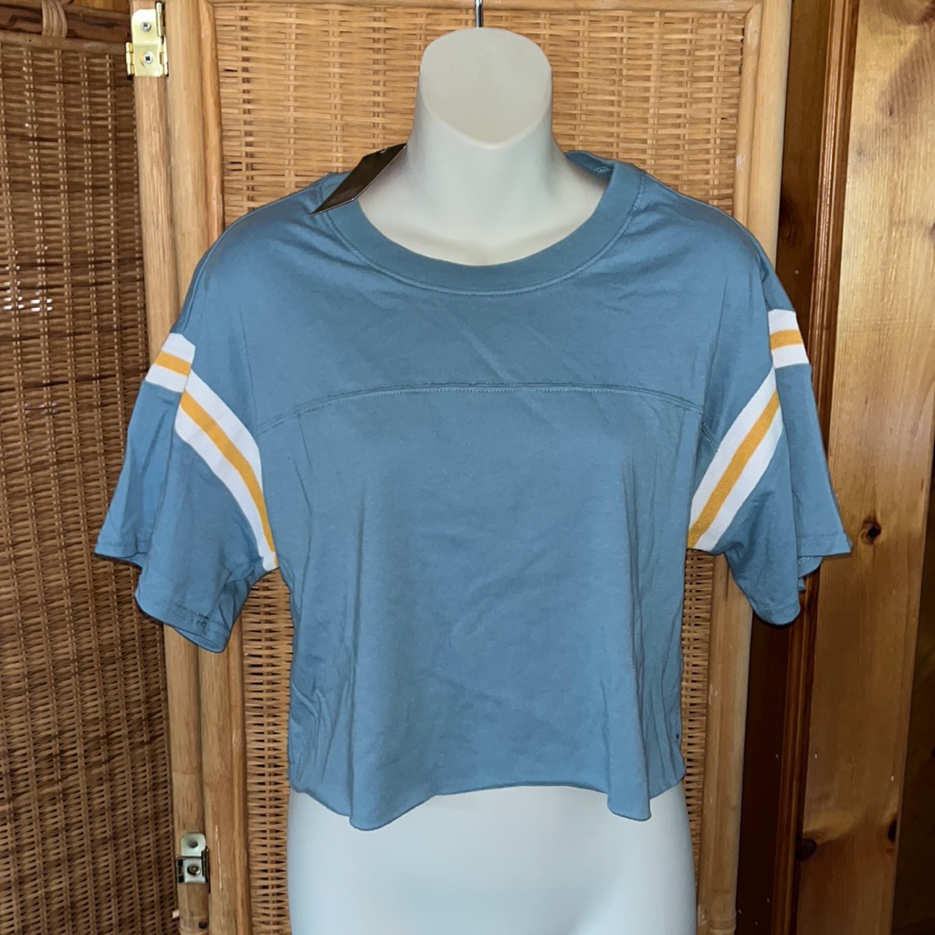 Nwt Wild Fable Crop Top Size Xs
